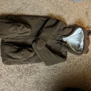 Old Navy fleece lined winter snow suit
